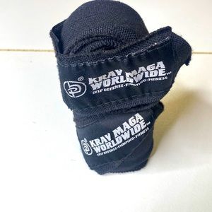 🥊 Krav Maga Elastic Hand Wrap
